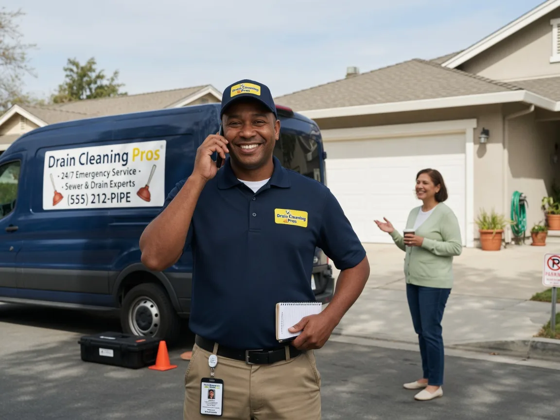 Drain Cleaning Blaine, ME FAQs